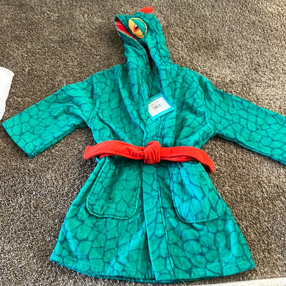 Bathrobe
